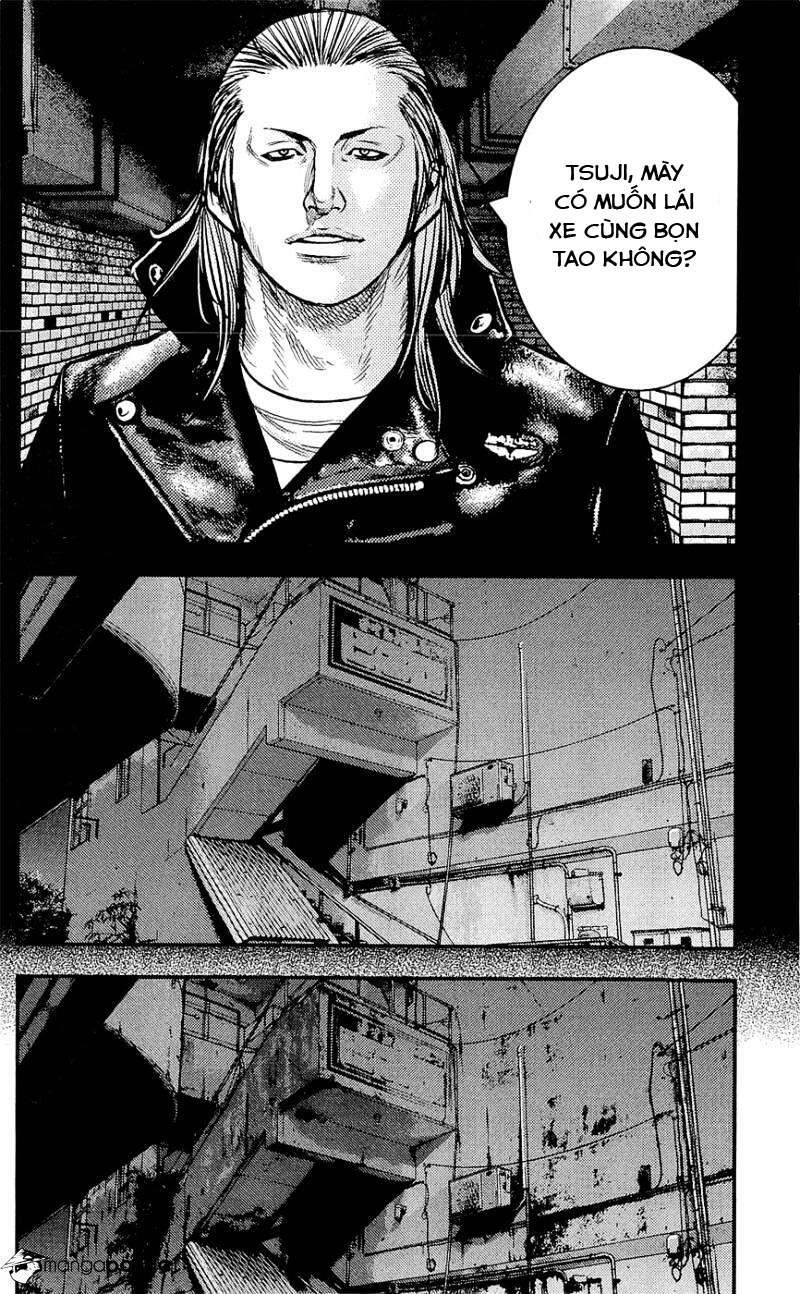 Clover (Tetsuhiro Hirakawa) Chapter 223 - 18
