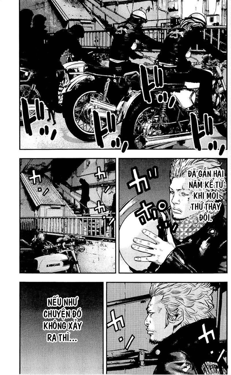 Clover (Tetsuhiro Hirakawa) Chapter 223 - 19