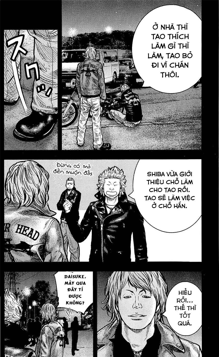 Clover (Tetsuhiro Hirakawa) Chapter 224 - 13