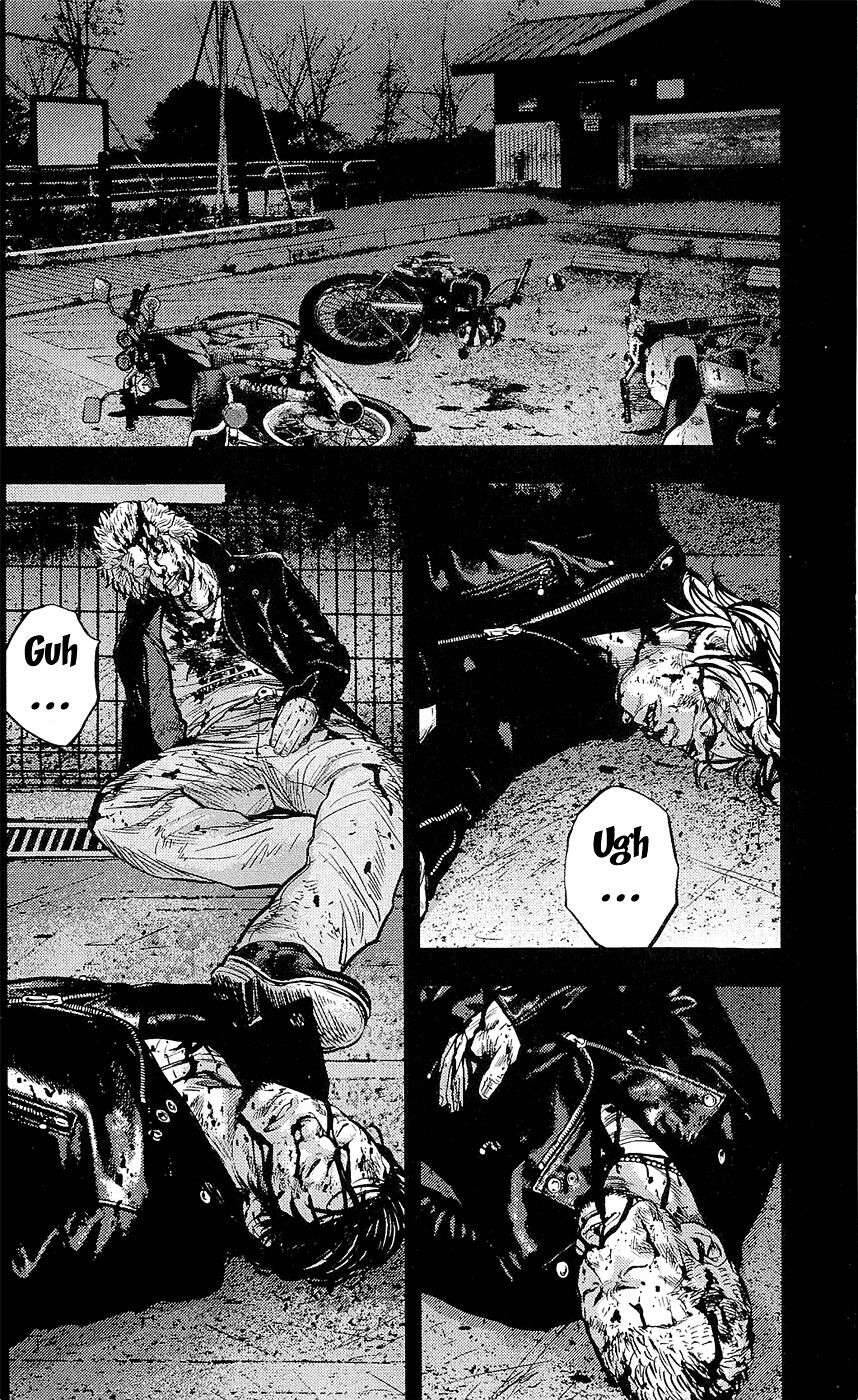 Clover (Tetsuhiro Hirakawa) Chapter 225 - 13