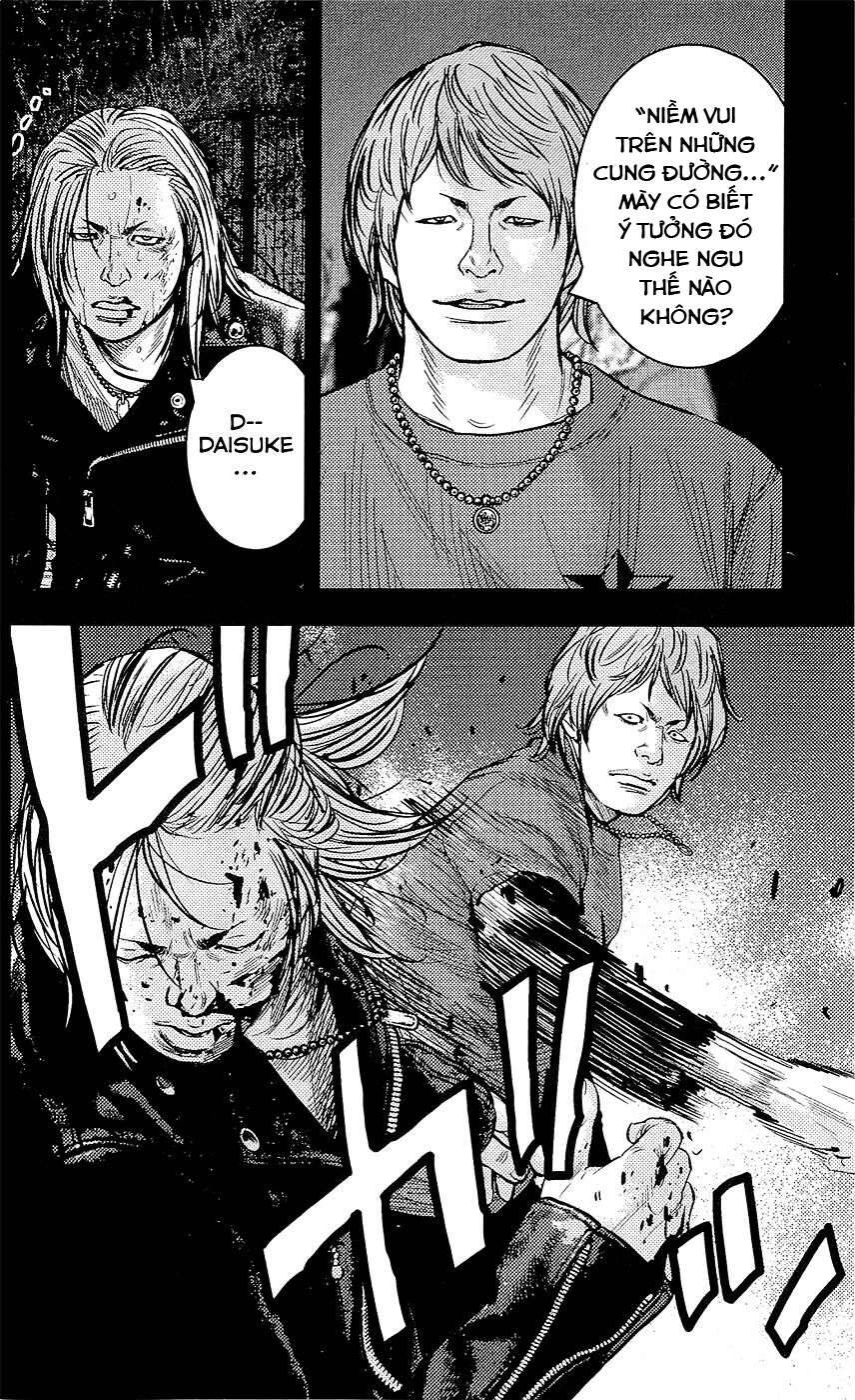 Clover (Tetsuhiro Hirakawa) Chapter 225 - 15