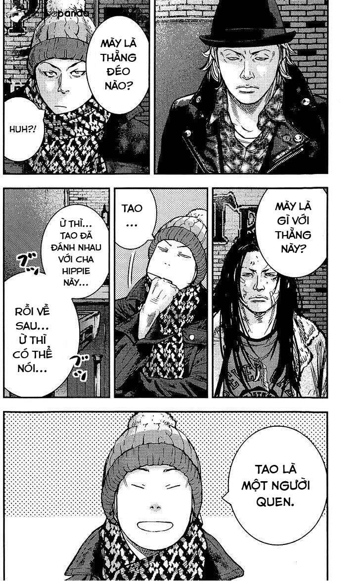 Clover (Tetsuhiro Hirakawa) Chapter 227 - 12