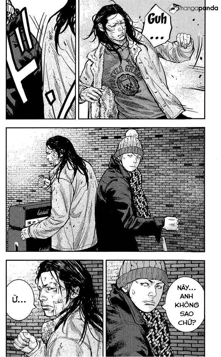 Clover (Tetsuhiro Hirakawa) Chapter 227 - 18