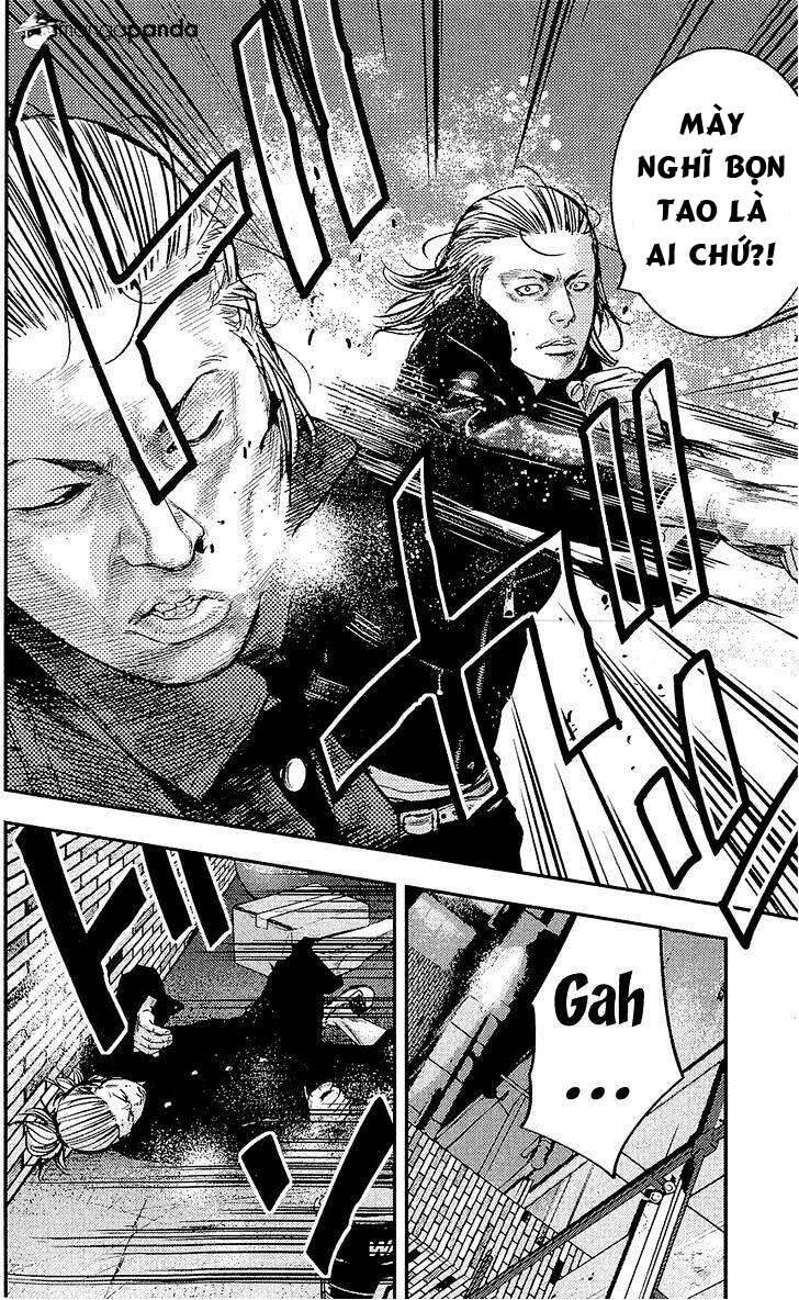 Clover (Tetsuhiro Hirakawa) Chapter 228 - 14