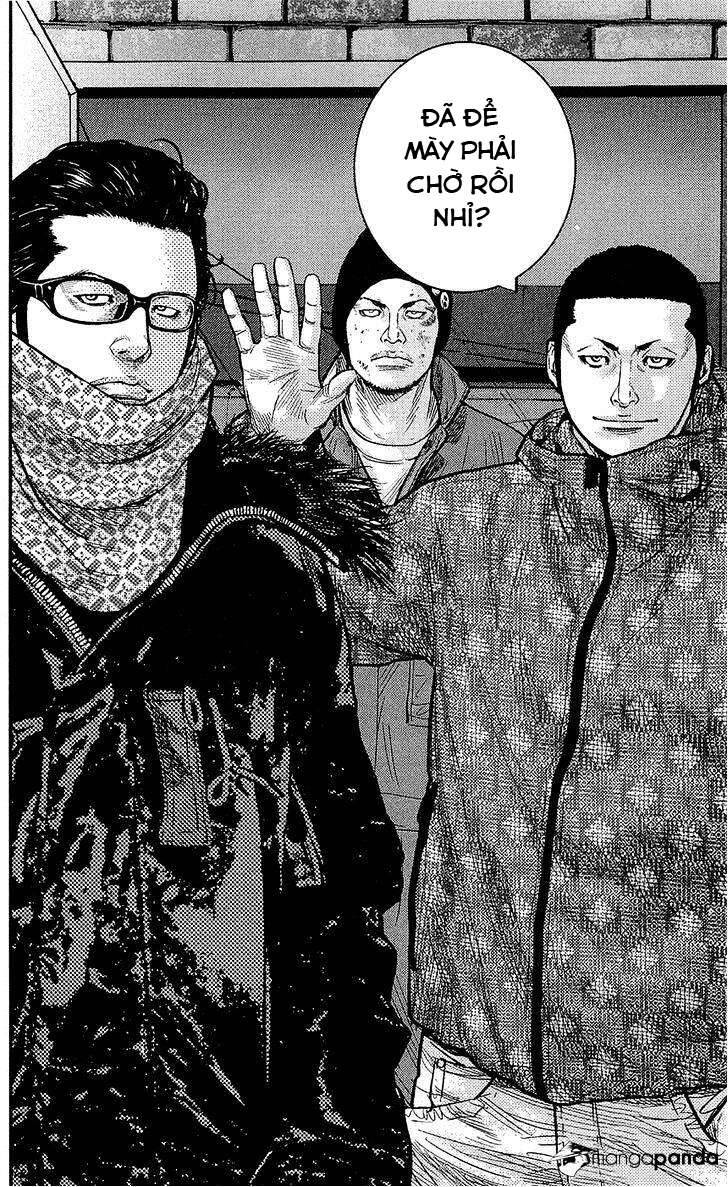 Clover (Tetsuhiro Hirakawa) Chapter 228 - 18