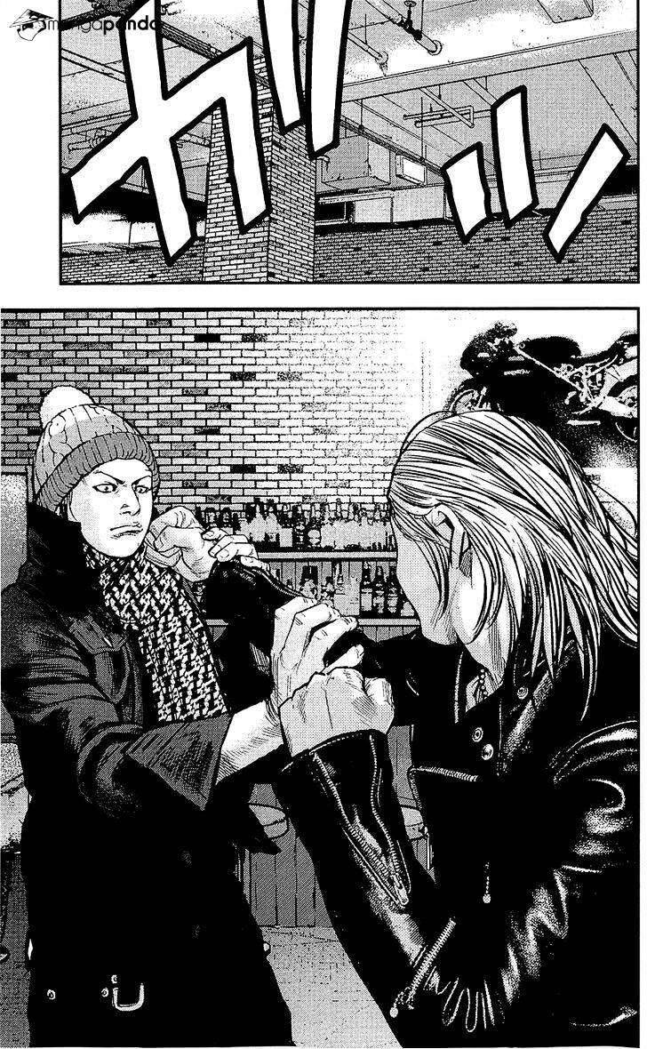 Clover (Tetsuhiro Hirakawa) Chapter 228 - 5