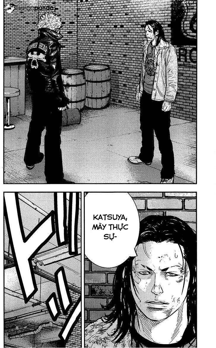 Clover (Tetsuhiro Hirakawa) Chapter 229 - 12