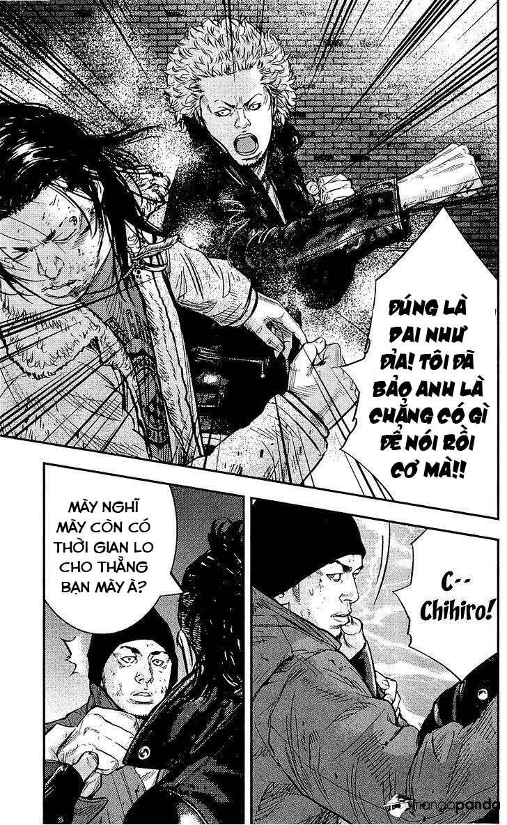 Clover (Tetsuhiro Hirakawa) Chapter 229 - 13