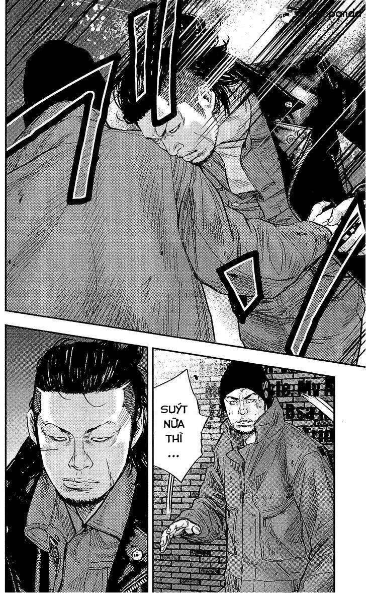 Clover (Tetsuhiro Hirakawa) Chapter 229 - 14