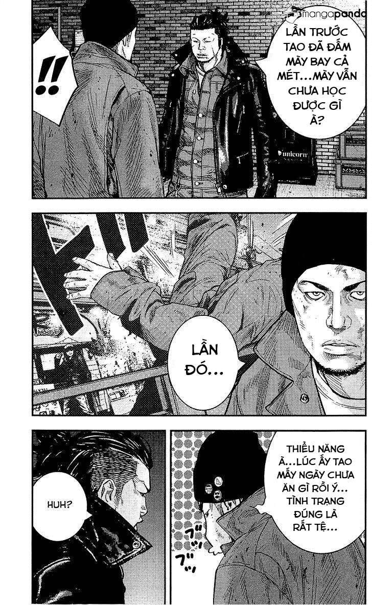 Clover (Tetsuhiro Hirakawa) Chapter 229 - 15