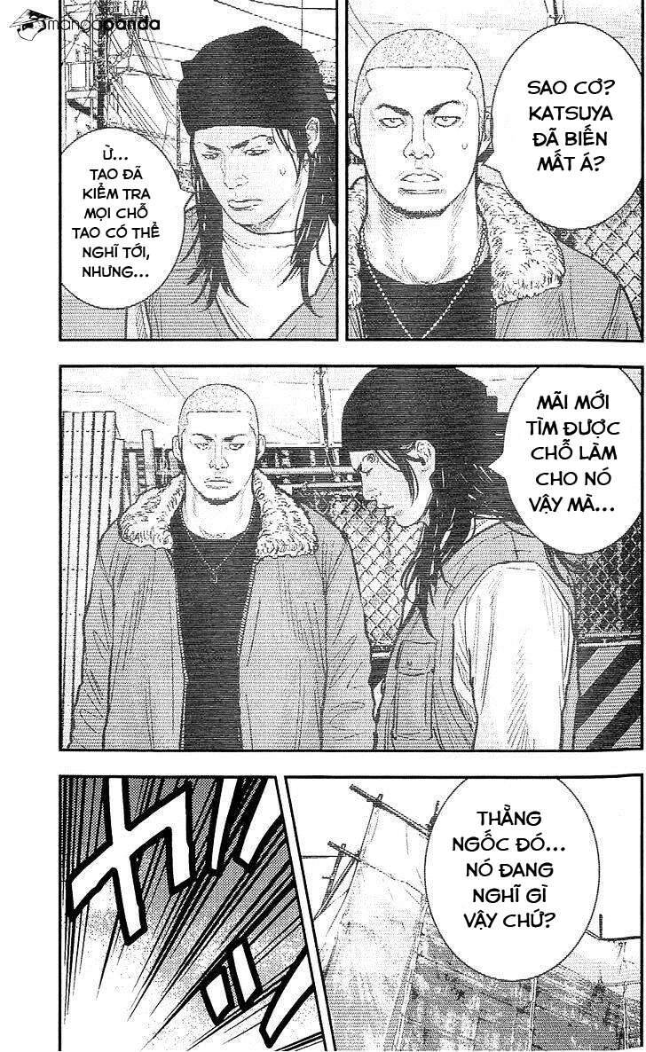 Clover (Tetsuhiro Hirakawa) Chapter 231 - 14