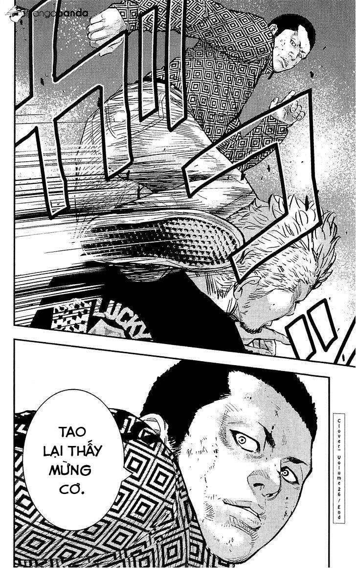 Clover (Tetsuhiro Hirakawa) Chapter 232 - 20