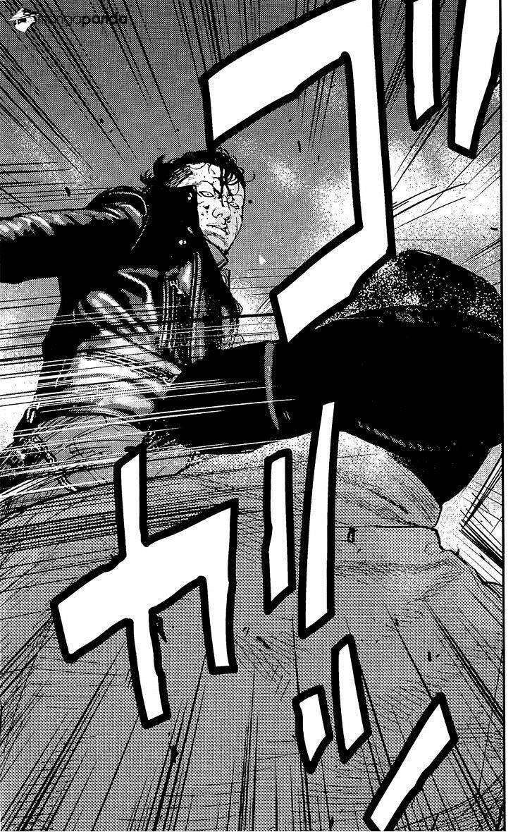 Clover (Tetsuhiro Hirakawa) Chapter 232 - 3