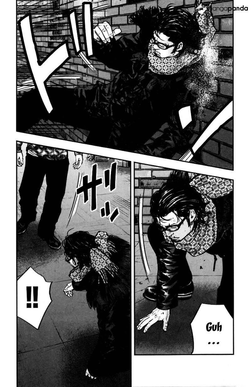 Clover (Tetsuhiro Hirakawa) Chapter 234 - 8