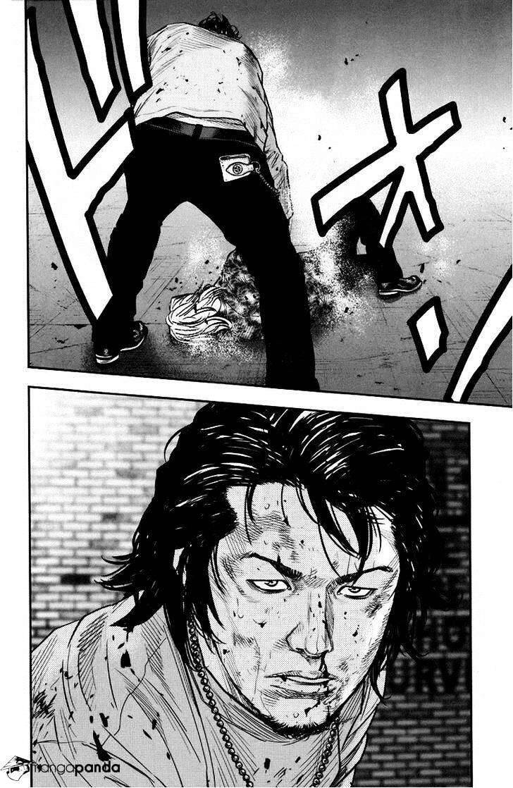 Clover (Tetsuhiro Hirakawa) Chapter 235 - 18