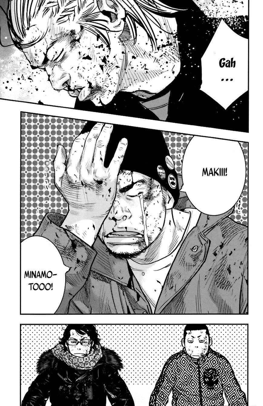 Clover (Tetsuhiro Hirakawa) Chapter 236 - 14