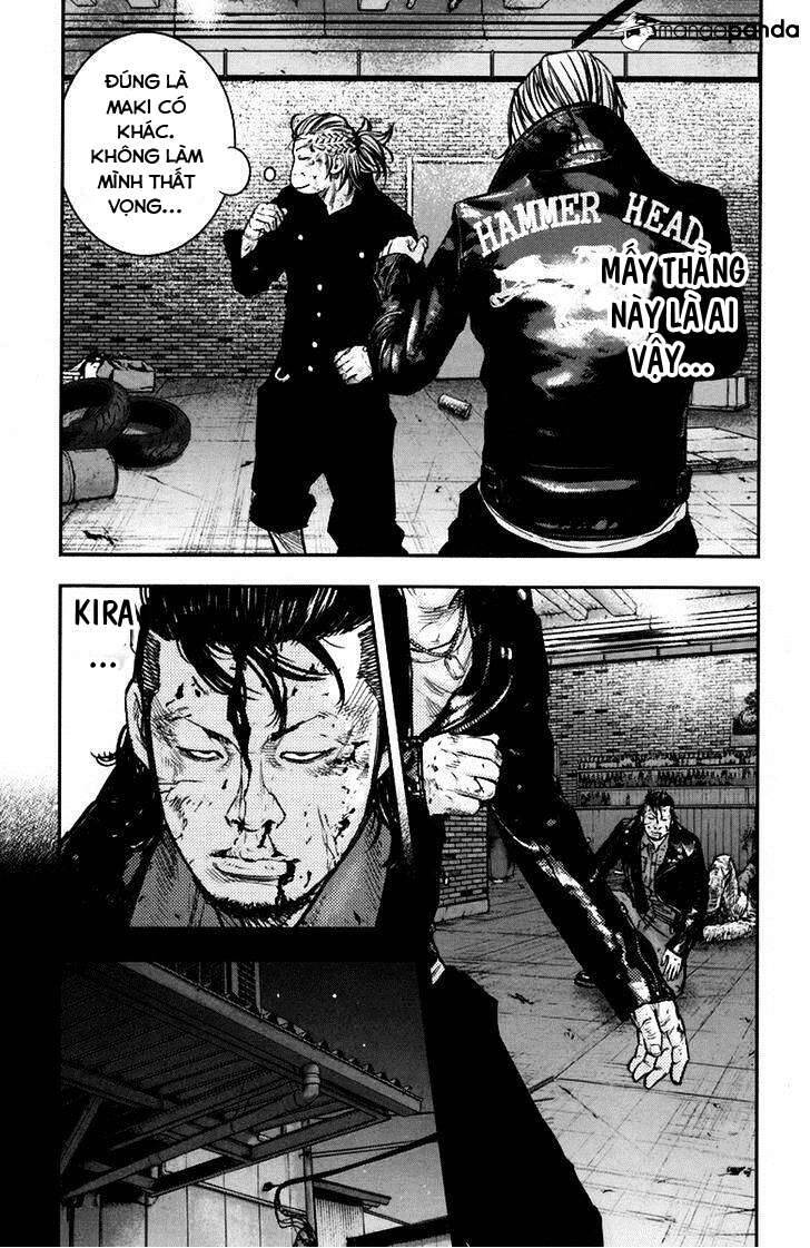 Clover (Tetsuhiro Hirakawa) Chapter 237 - 4