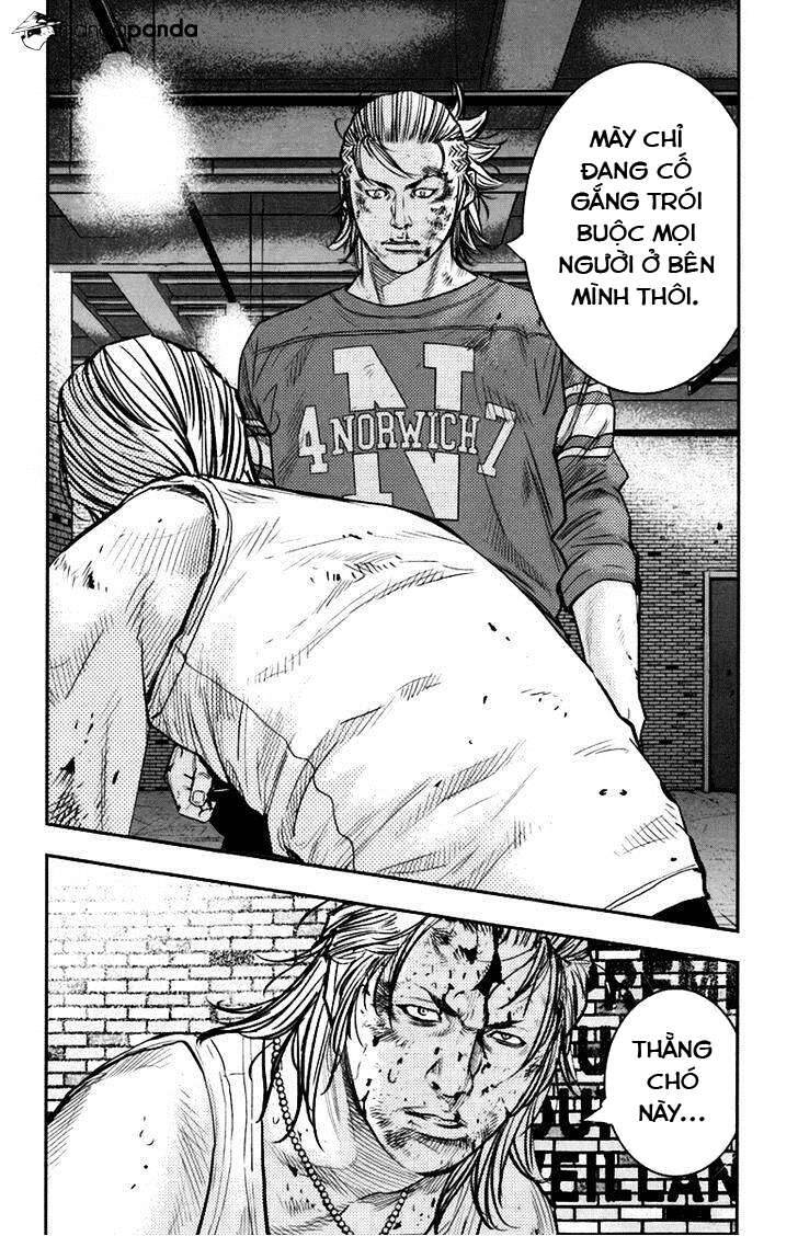 Clover (Tetsuhiro Hirakawa) Chapter 238 - 13