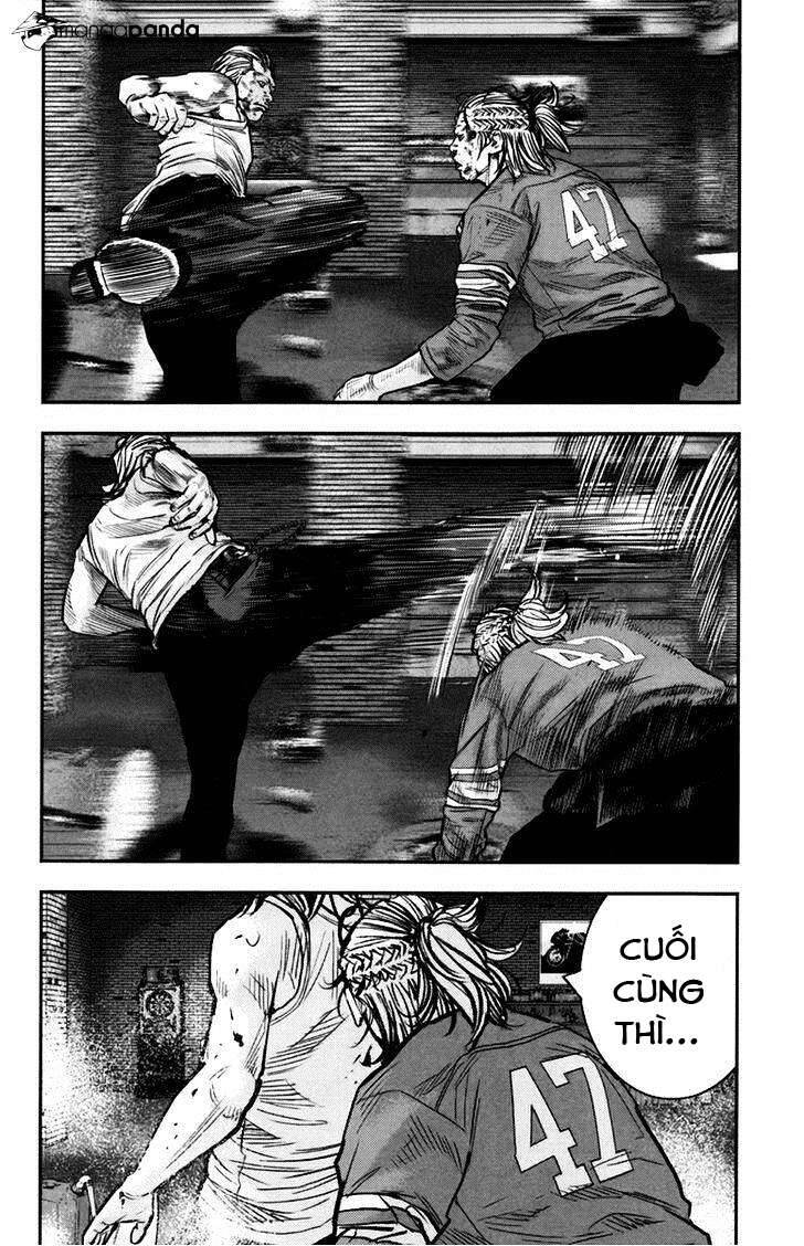 Clover (Tetsuhiro Hirakawa) Chapter 238 - 15