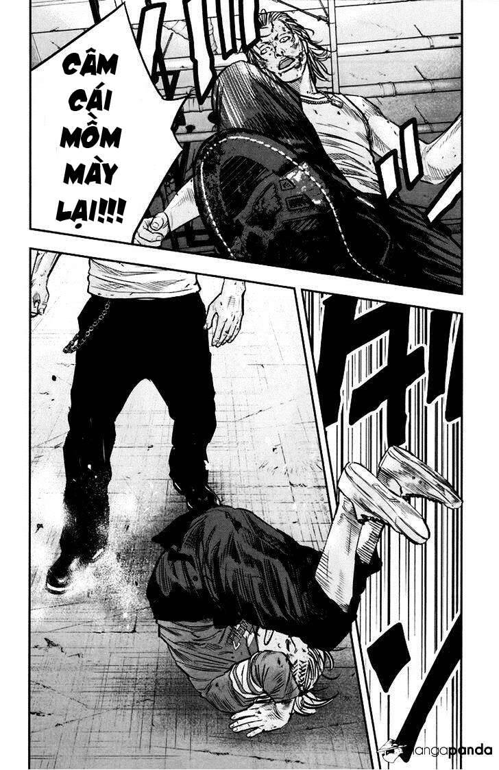 Clover (Tetsuhiro Hirakawa) Chapter 238 - 7