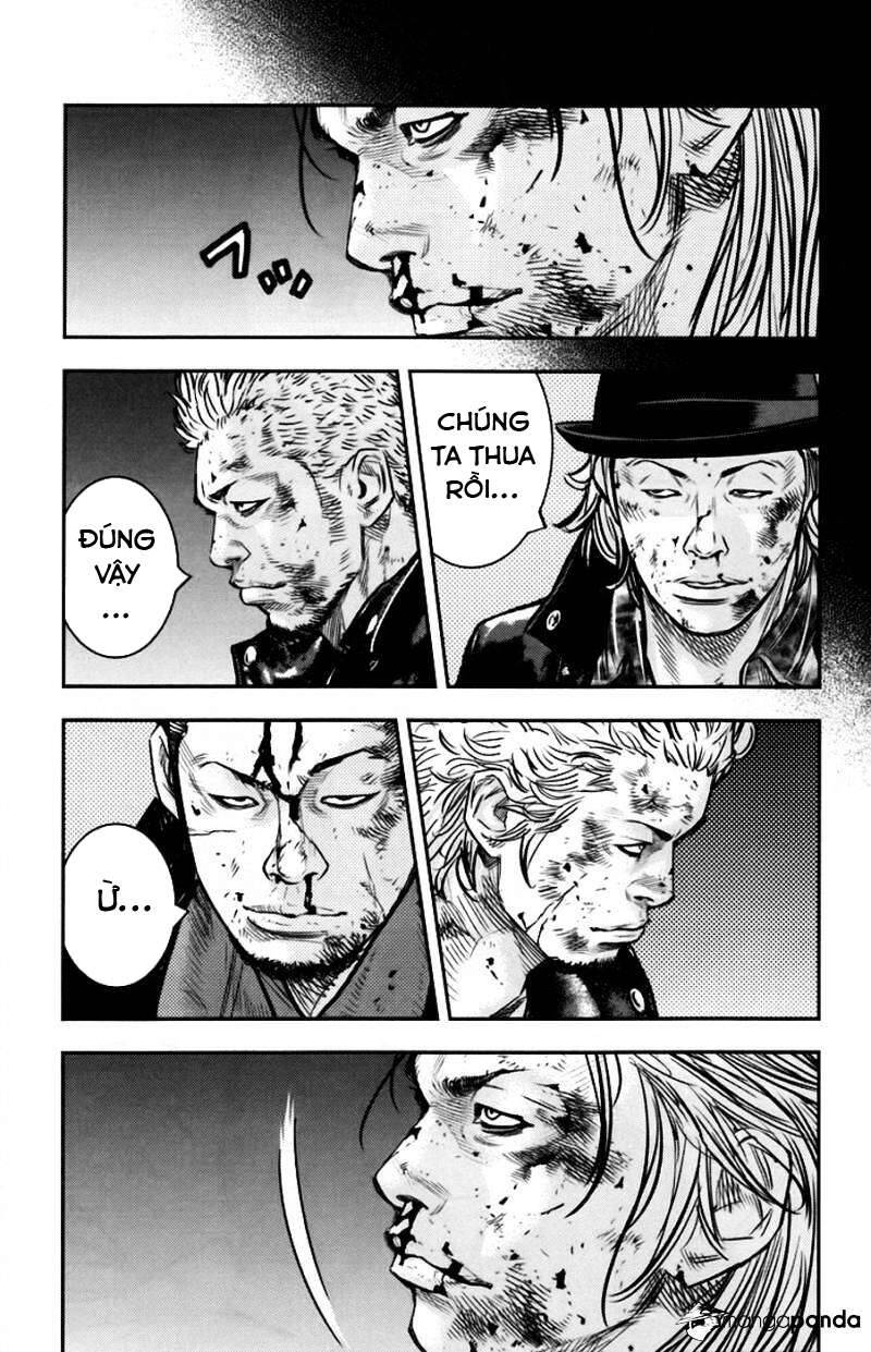 Clover (Tetsuhiro Hirakawa) Chapter 239 - 14