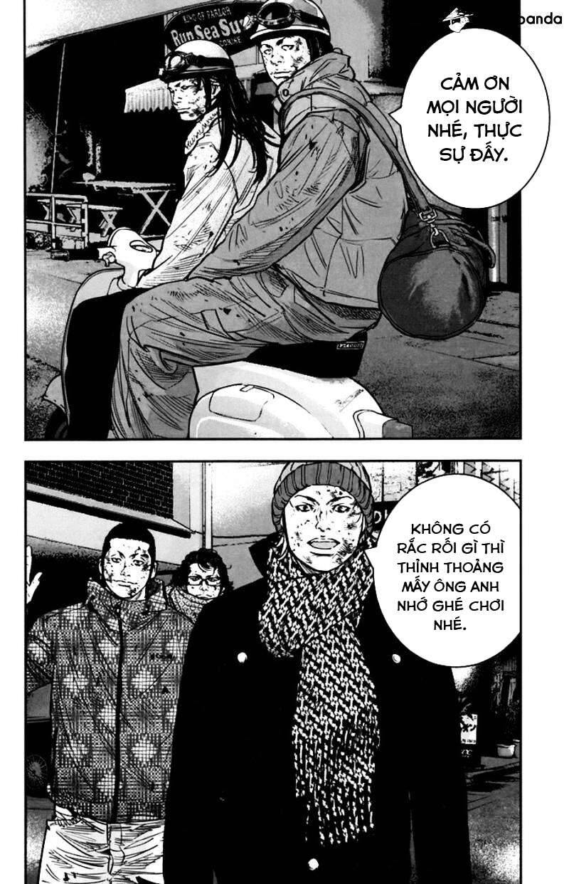 Clover (Tetsuhiro Hirakawa) Chapter 239 - 19