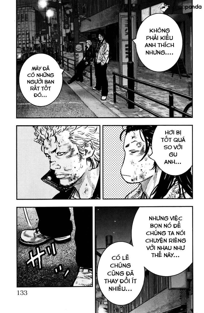 Clover (Tetsuhiro Hirakawa) Chapter 239 - 6