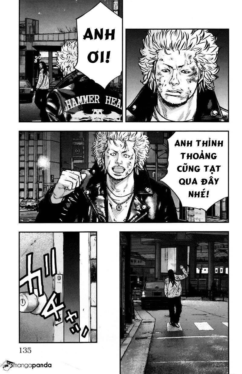 Clover (Tetsuhiro Hirakawa) Chapter 239 - 8