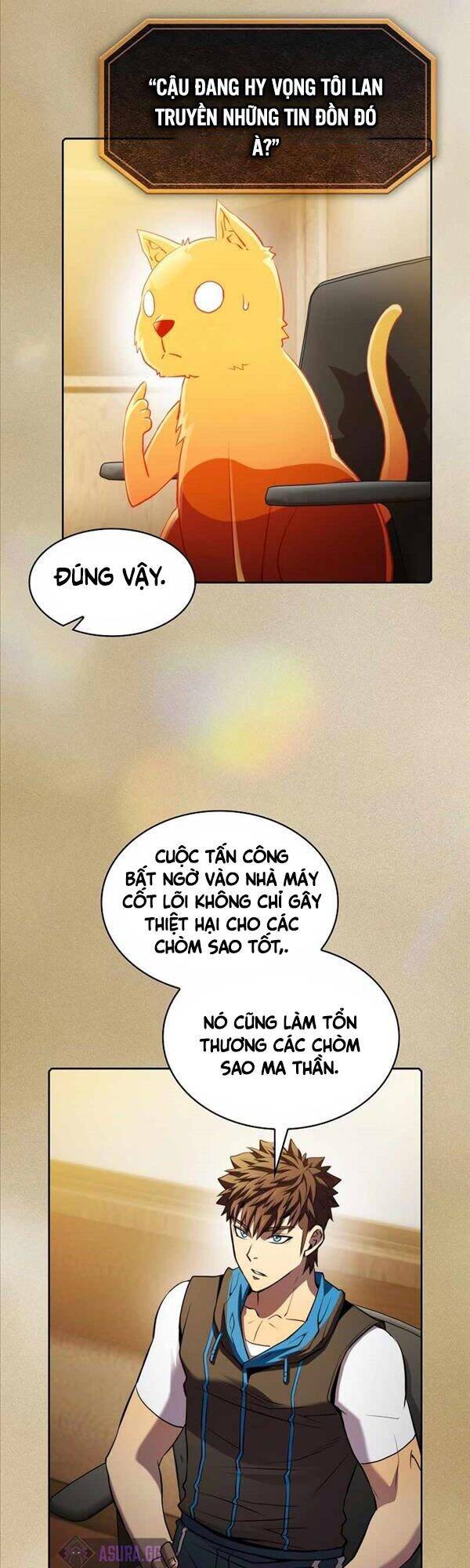 Người Chơi Trở Về Từ Địa Ngục Chapter 106 - 11