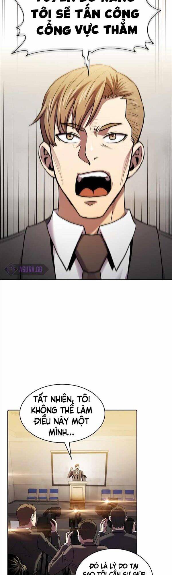 Người Chơi Trở Về Từ Địa Ngục Chapter 106 - 21