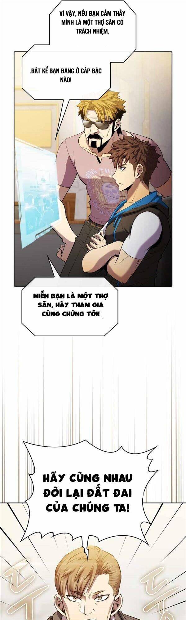 Người Chơi Trở Về Từ Địa Ngục Chapter 106 - 23