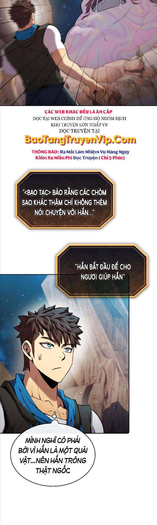 Người Chơi Trở Về Từ Địa Ngục Chapter 105 - 13