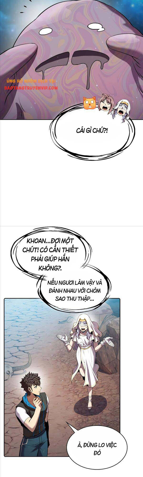 Người Chơi Trở Về Từ Địa Ngục Chapter 105 - 15