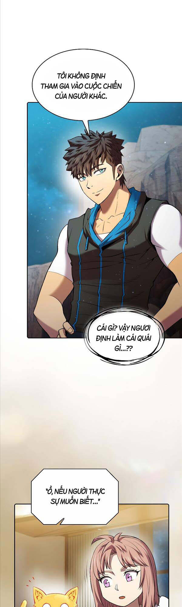 Người Chơi Trở Về Từ Địa Ngục Chapter 105 - 16