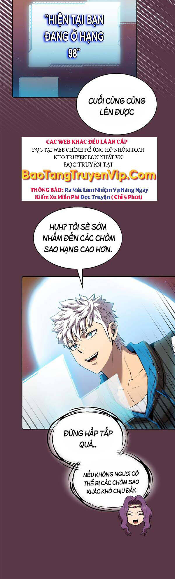 Người Chơi Trở Về Từ Địa Ngục Chapter 105 - 19