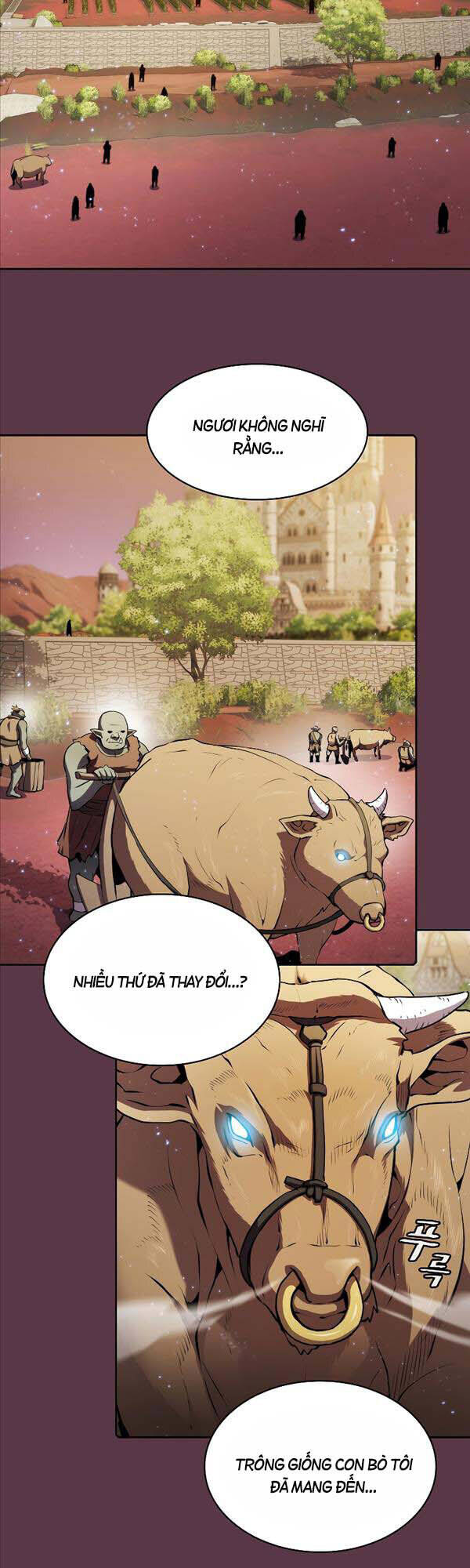 Người Chơi Trở Về Từ Địa Ngục Chapter 105 - 21