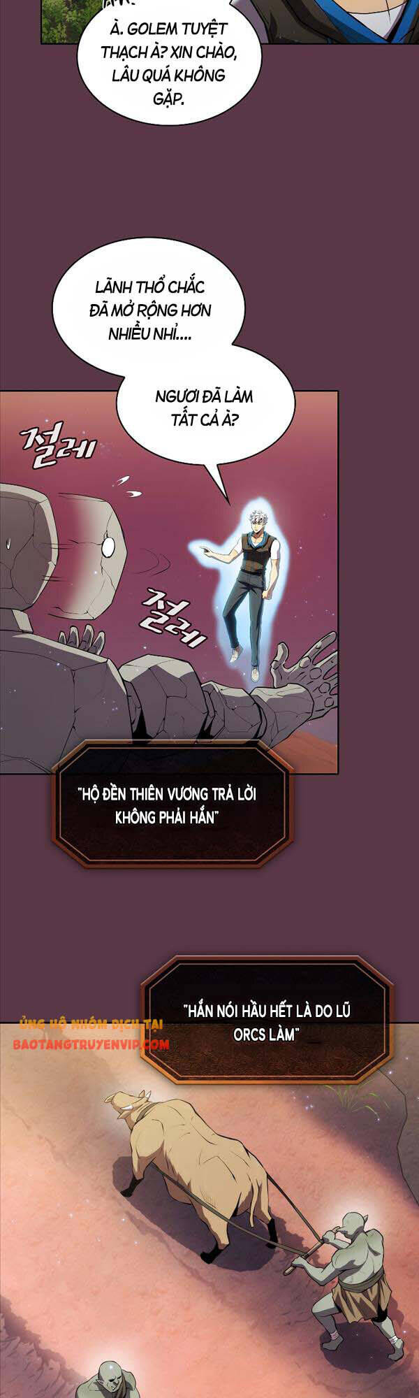 Người Chơi Trở Về Từ Địa Ngục Chapter 105 - 24
