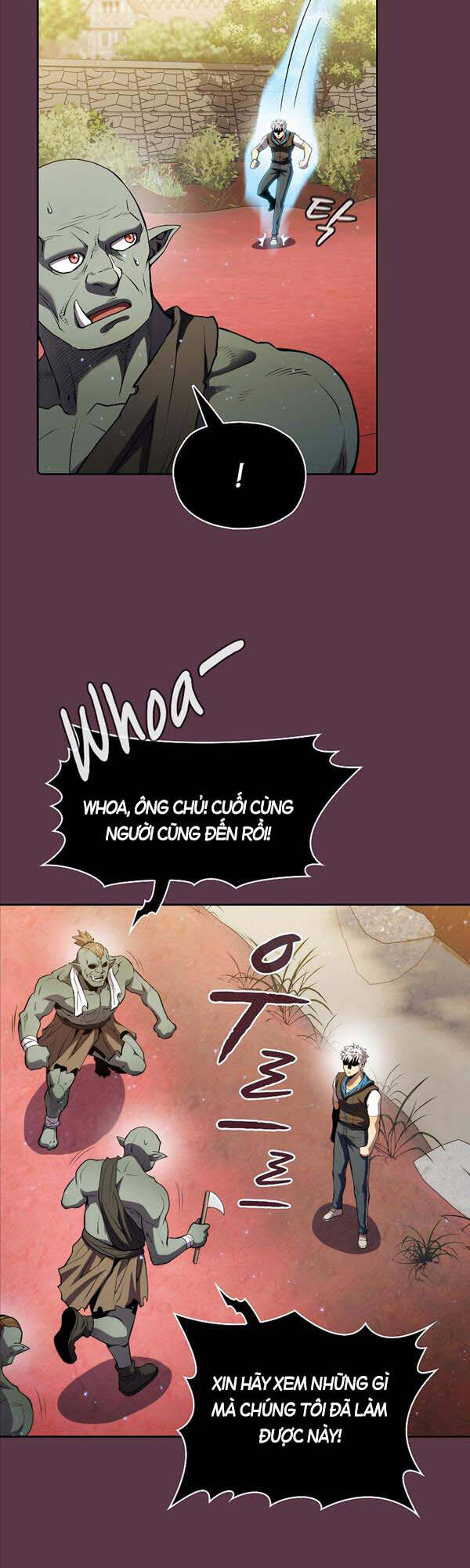 Người Chơi Trở Về Từ Địa Ngục Chapter 105 - 26