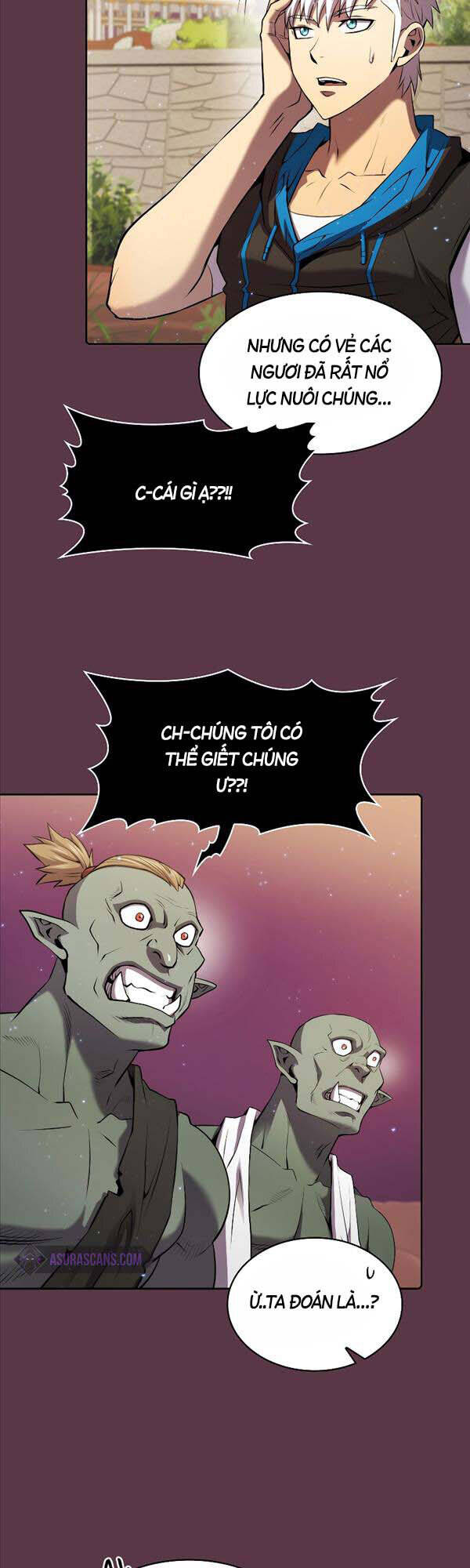 Người Chơi Trở Về Từ Địa Ngục Chapter 105 - 29