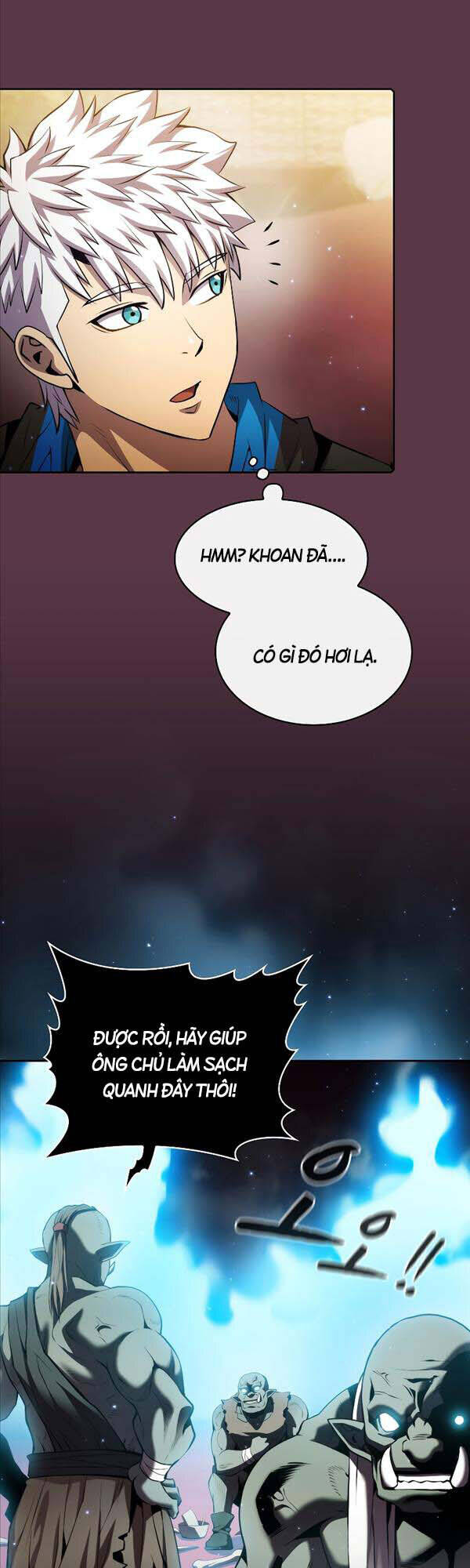 Người Chơi Trở Về Từ Địa Ngục Chapter 105 - 34
