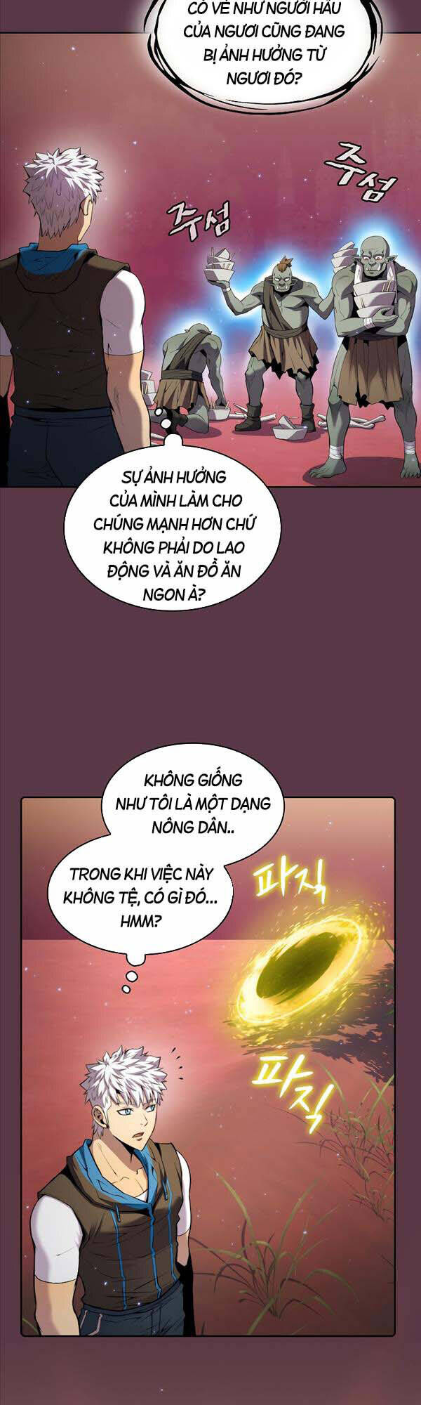 Người Chơi Trở Về Từ Địa Ngục Chapter 105 - 36