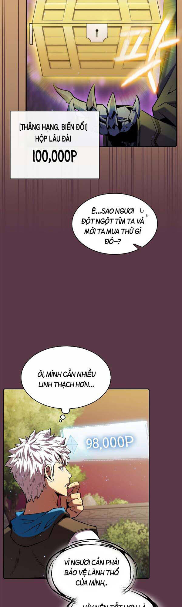 Người Chơi Trở Về Từ Địa Ngục Chapter 105 - 38