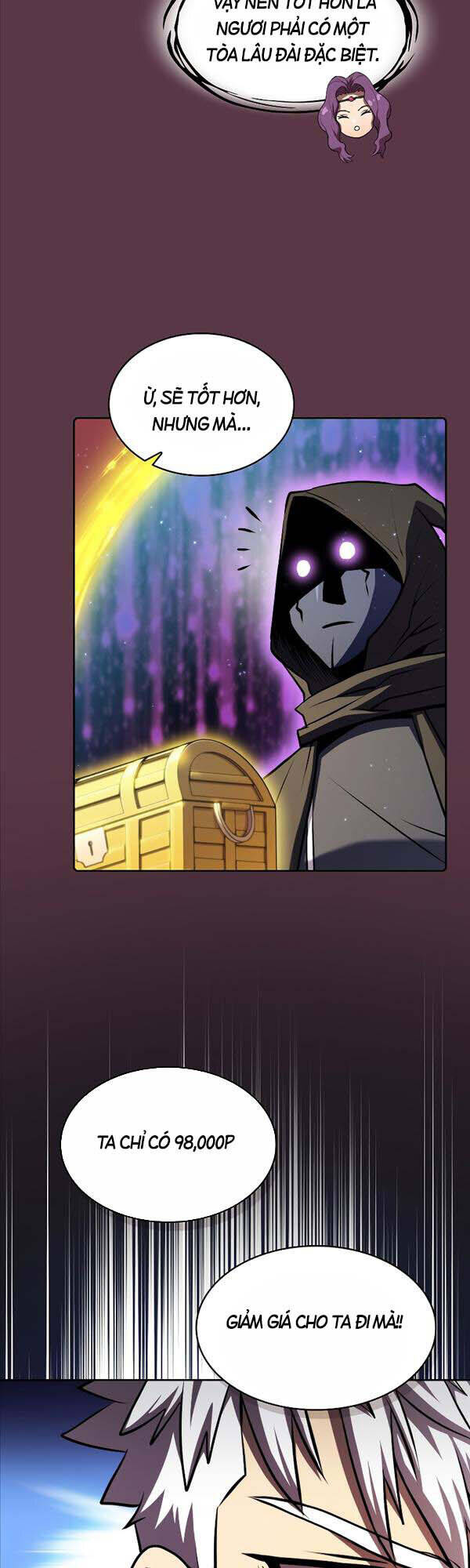 Người Chơi Trở Về Từ Địa Ngục Chapter 105 - 39