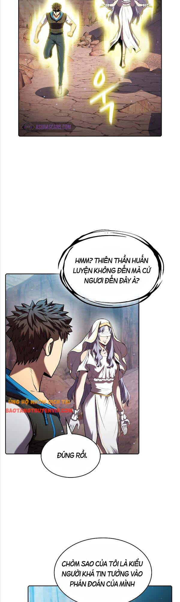 Người Chơi Trở Về Từ Địa Ngục Chapter 105 - 5