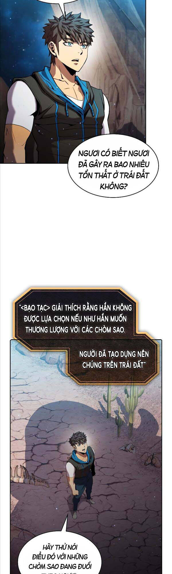 Người Chơi Trở Về Từ Địa Ngục Chapter 105 - 8