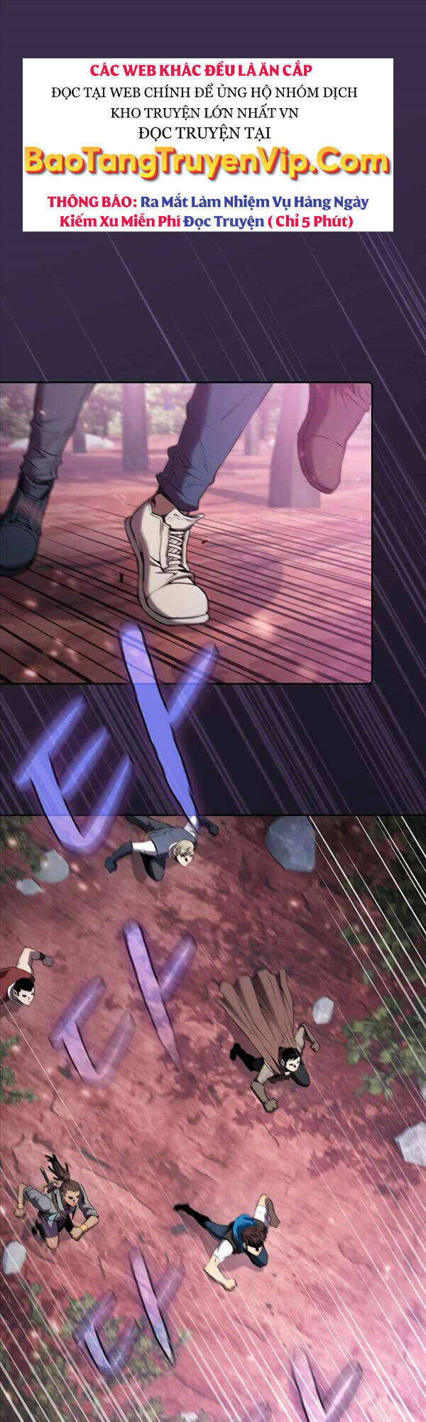 Người Chơi Trở Về Từ Địa Ngục Chapter 111 - 1