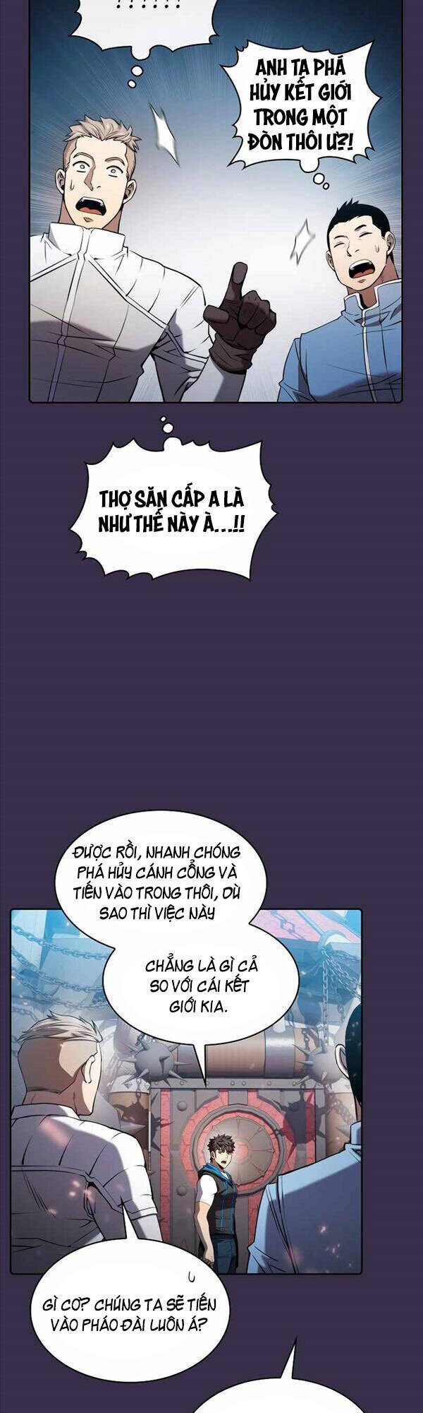 Người Chơi Trở Về Từ Địa Ngục Chapter 111 - 15