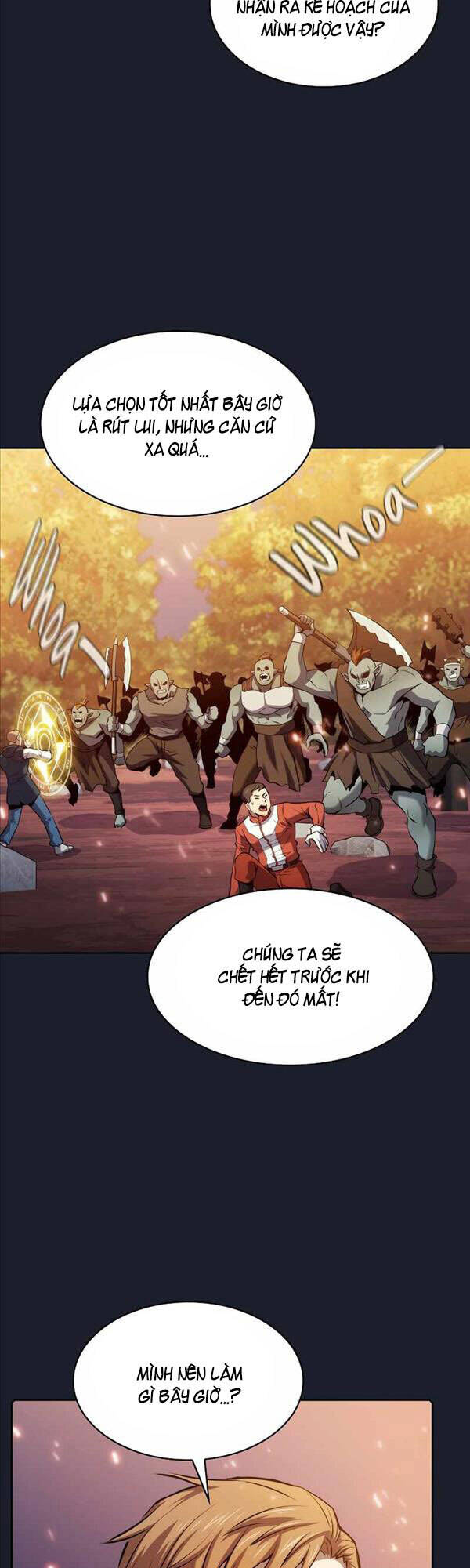 Người Chơi Trở Về Từ Địa Ngục Chapter 111 - 20