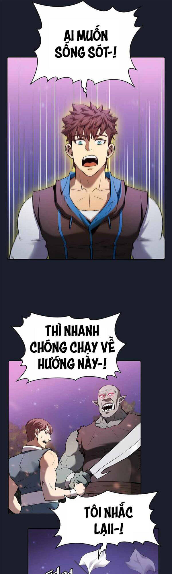 Người Chơi Trở Về Từ Địa Ngục Chapter 111 - 24