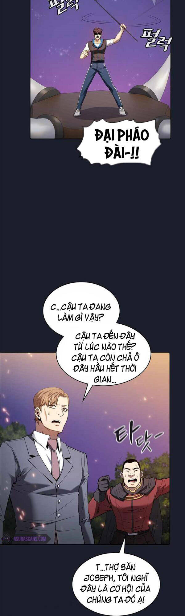 Người Chơi Trở Về Từ Địa Ngục Chapter 111 - 25